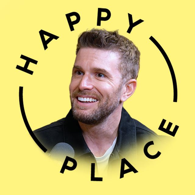 Joel Dommett: “Pretending’s the first step!” Build confidence and quieten nerves - podcast episode cover