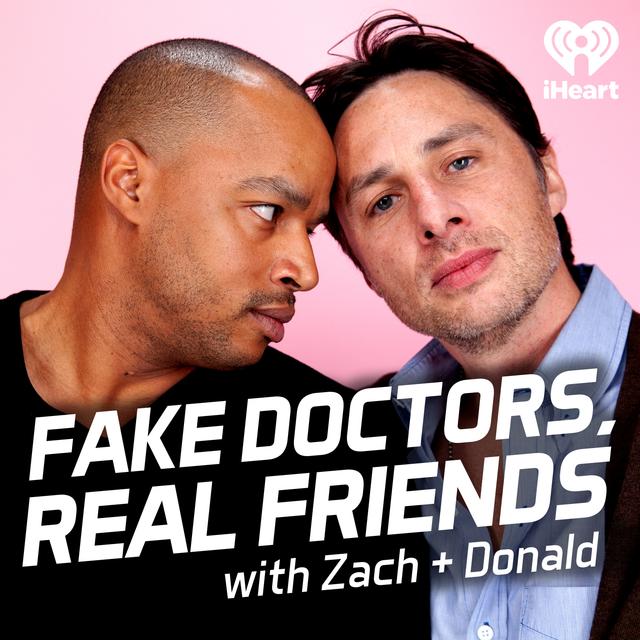 Real Friends Classic: 108 - My Fifteen Minutes with Judy Reyes - podcast episode cover