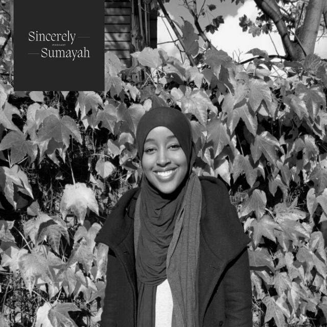 Sincerely, Sumayah // [Episode 25] Balancing Boundaries & Triggers - podcast episode cover
