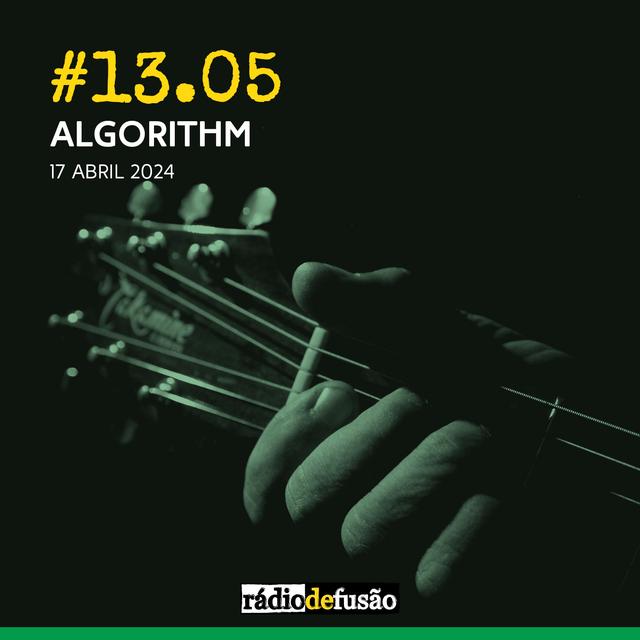 Algorithm - podcast episode cover