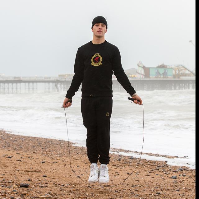 Ollie - From Where I'm Standing - podcast episode cover