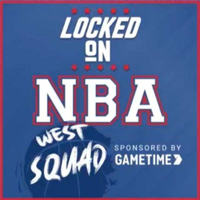 NBA West Squad: Can Anthony Edwards And Wolves Take The Next Step? - podcast episode cover
