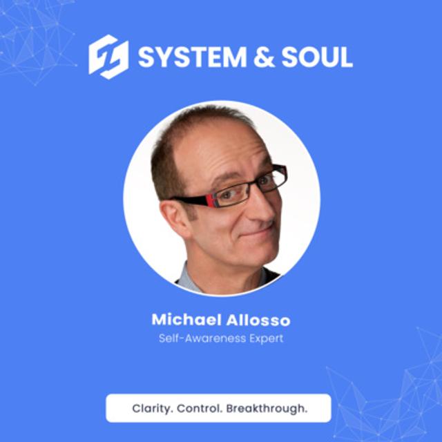 #025: Never Have a Bad Day with Michael Allosso - podcast episode cover
