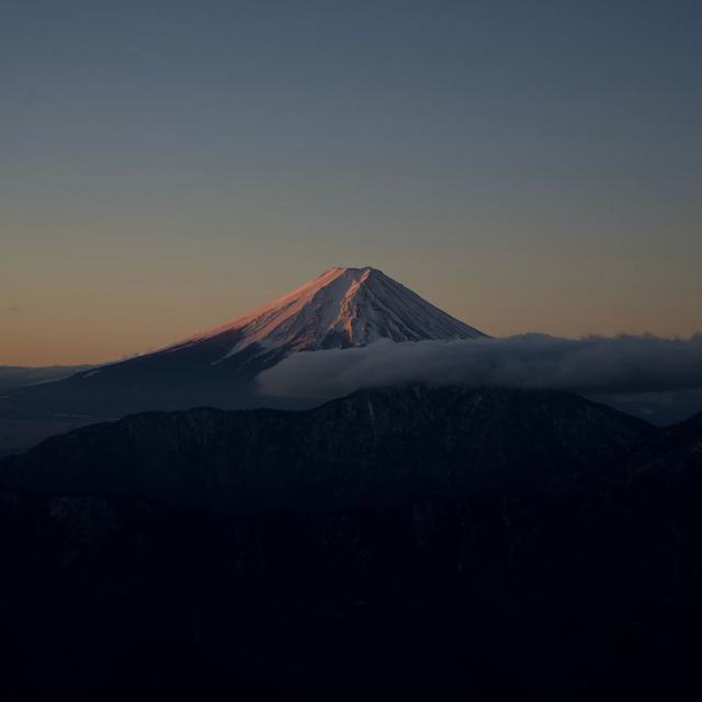 [Rebroadcast] Fear and loathing on Mount Fuji - podcast episode cover