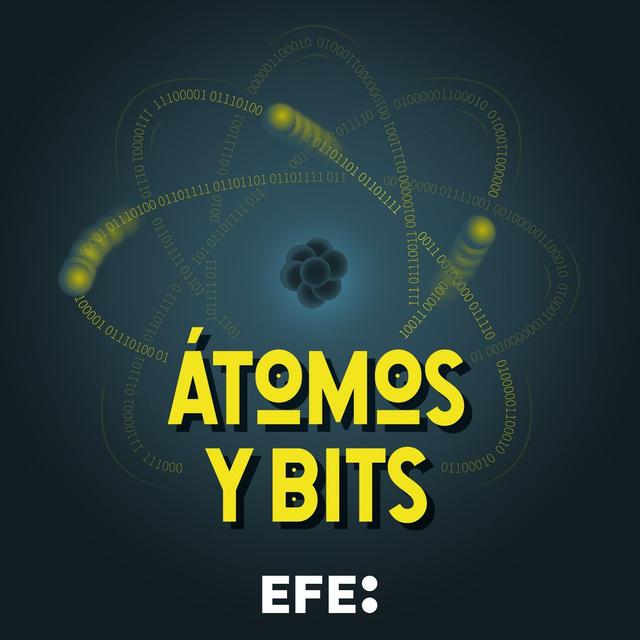 Átomos y Bits | Alerta: superllamaradas solares - podcast episode cover