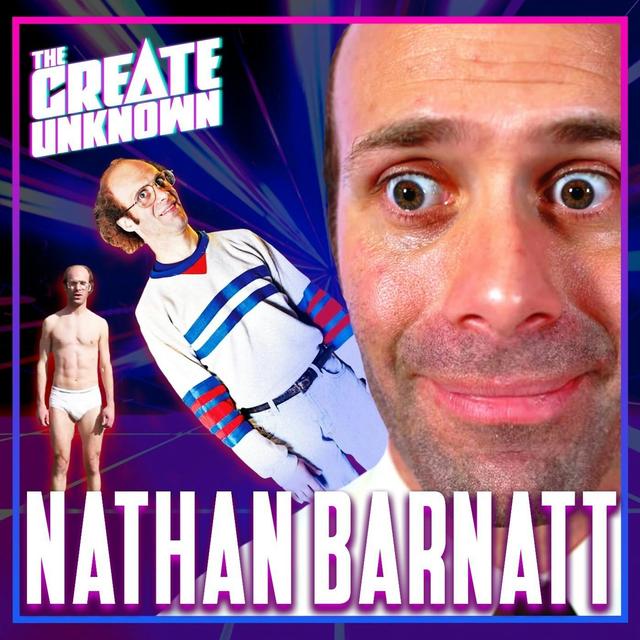Nathan Barnatt Talks Dad Secrets and Life as Other People [Ep. 82] - podcast episode cover