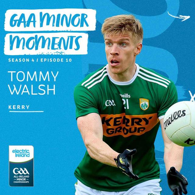 Tommy Walsh: A GAA Star from Kerry to the AFL - podcast episode cover