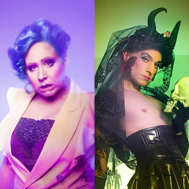 Abigoliah Schamaun & Tom Watts - podcast episode cover