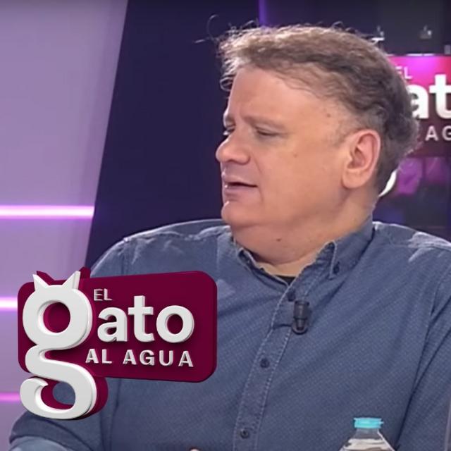El Gato al Agua | 26/11/24 - podcast episode cover