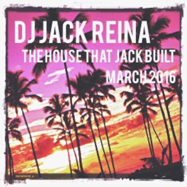The House That Jack Built - March 2016 - podcast episode cover