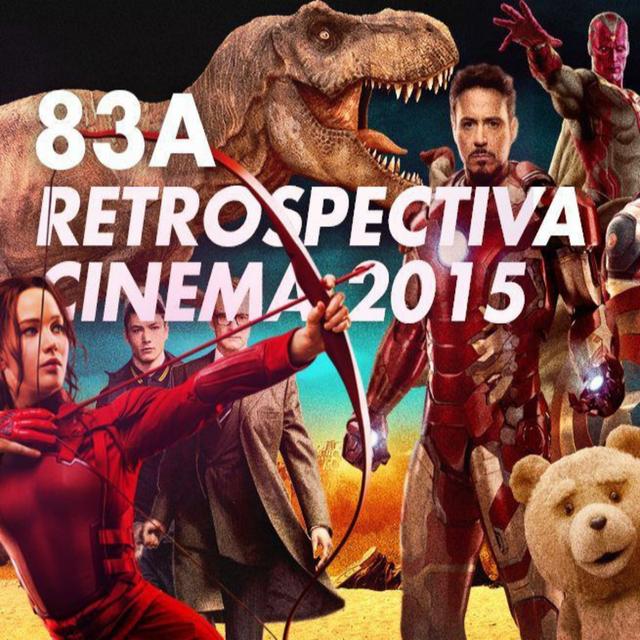 GC 83a | Retrospectiva (que interessa) do cinema 2015 - Grande Coisa - podcast episode cover