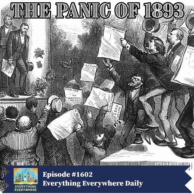 The Panic of 1893 (Encore) - podcast episode cover