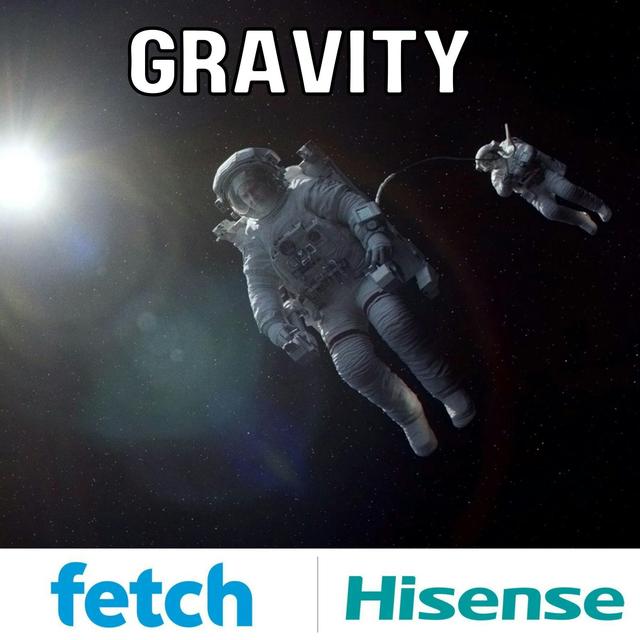 Gravity - podcast episode cover