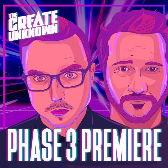 King of Random's Secret Legacy (Phase 3 Premiere) - podcast episode cover