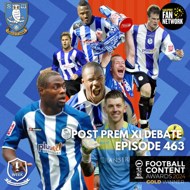 Post Prem XI Debate - podcast episode cover