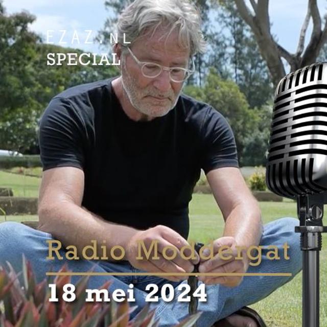 Radio Moddergat #127 - 2024-05-18 - podcast episode cover