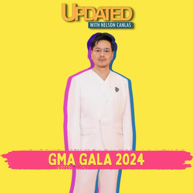 Exclusive red carpet interview with Sparkle artists at GMA Gala 2024! - podcast episode cover