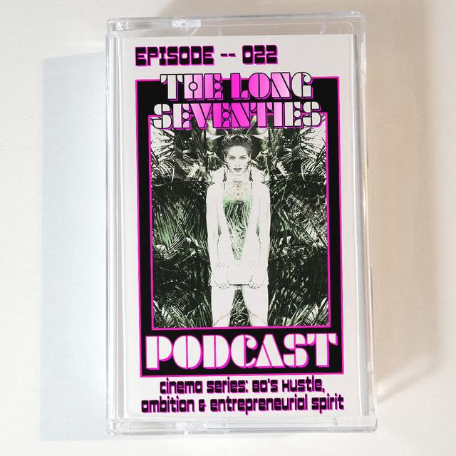 Cinema Series: 80s Hustle, Ambition & Entrepreneurial Spirit - podcast episode cover