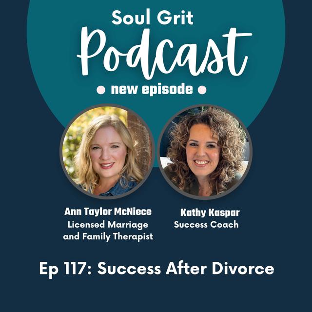Success After Divorce - podcast episode cover