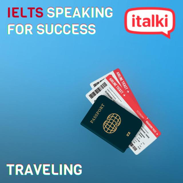 🛫 Traveling (S10E17) + Transcript - podcast episode cover