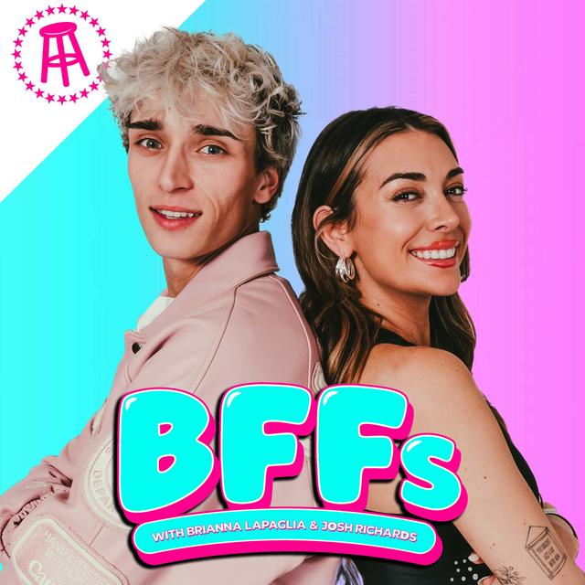 THE BFFs ROAST MET GALA LOOKS — BFFs EP. 128 - podcast episode cover