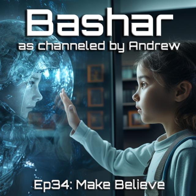 Ep34: Make Believe (Previously Unreleased) - podcast episode cover