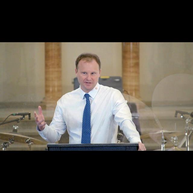 Press Afresh into Jesus: Four Truths About Genuine Faith - podcast episode cover