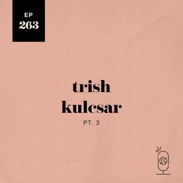 Trish Kulcsar Part 3 - podcast episode cover