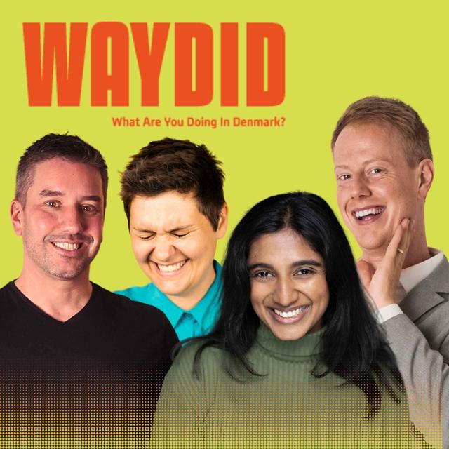 97 | I Didn't Tell My Friends I Was Visiting Home, Now They're Mad - podcast episode cover