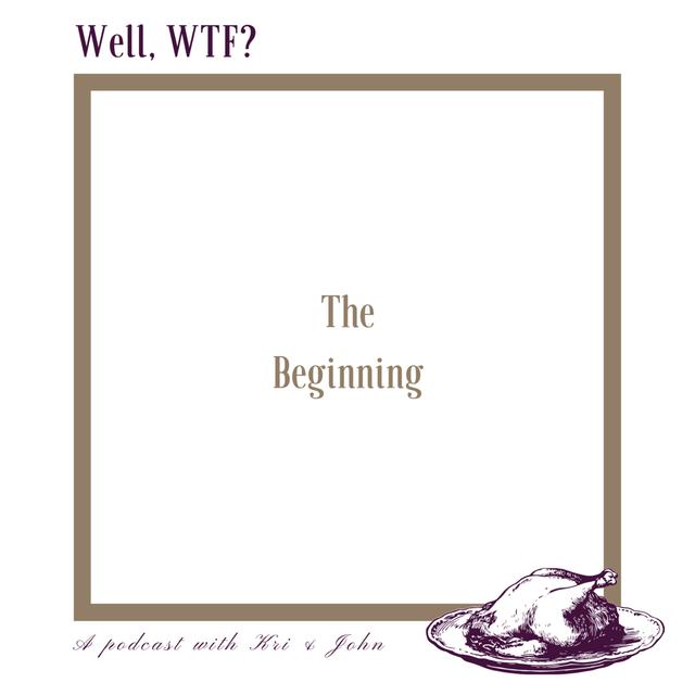 The Beginning - podcast episode cover
