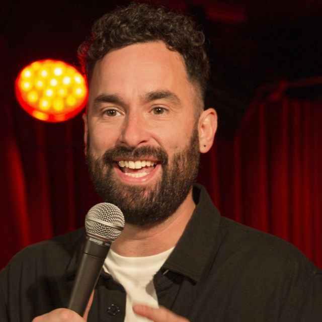 Stephen Mullan - podcast episode cover