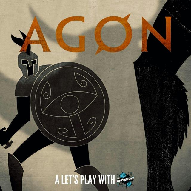 The Critshow: Agon (Part 2) - podcast episode cover