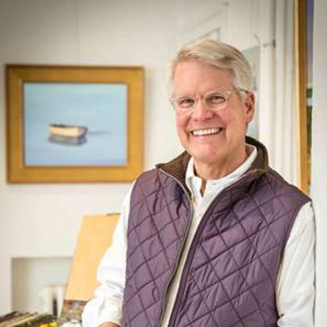 Conversation with Rick Koehler, Architect, Racer, Artist - podcast episode cover