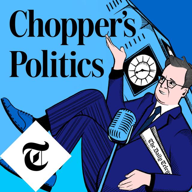 BONUS: Richard Sharp's Exclusive Exit Interview from the BBC - podcast episode cover