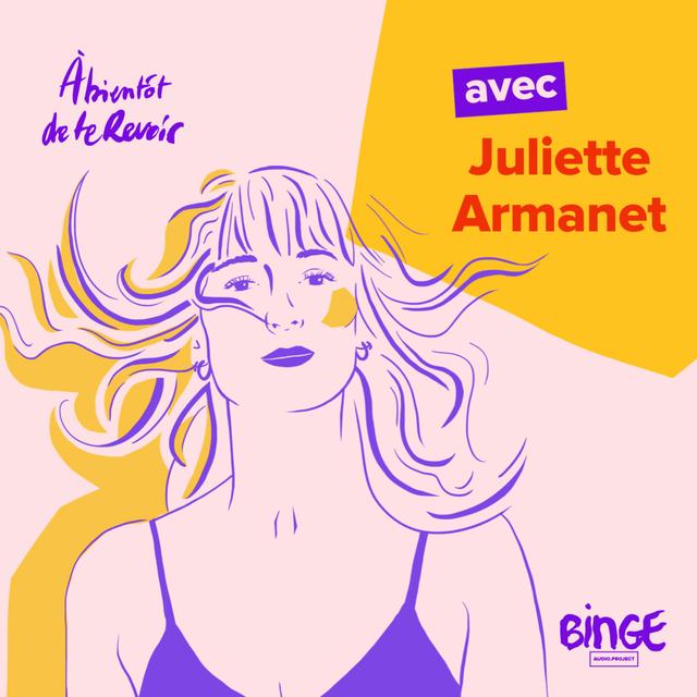 #121 - Juliette Armanet - podcast episode cover