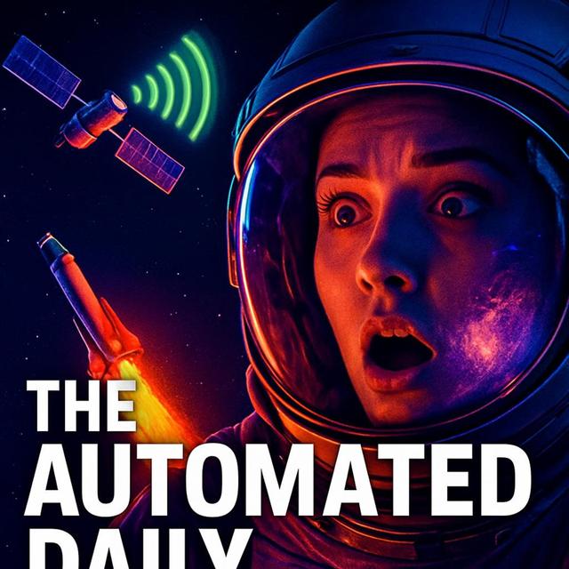Space News for Jun 27, 2025 - podcast episode cover