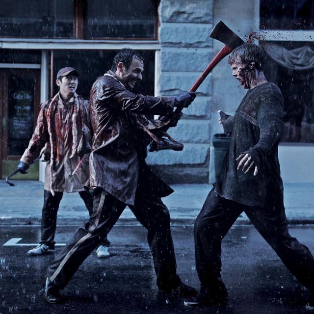 549: "Guts" (TWD S1E2 Rewatch) - podcast episode cover