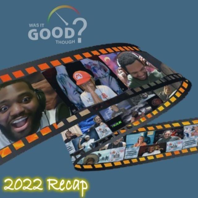 Bonus Episode: 2022 Recap - podcast episode cover