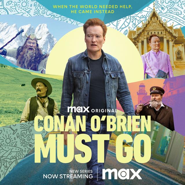 Conan Must Go: Matias (Argentina) - podcast episode cover