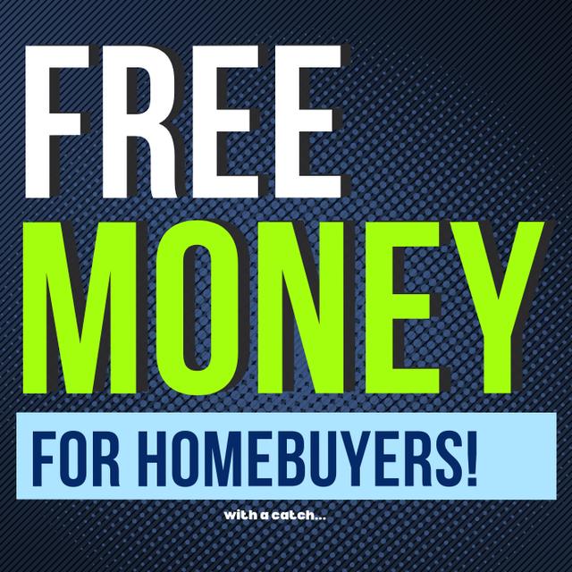 Biden's Tax Credit for Homebuyers, Explained. | Ep. 419 - podcast episode cover