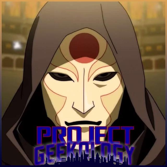 The Legend of Korra - Season 1 - podcast episode cover