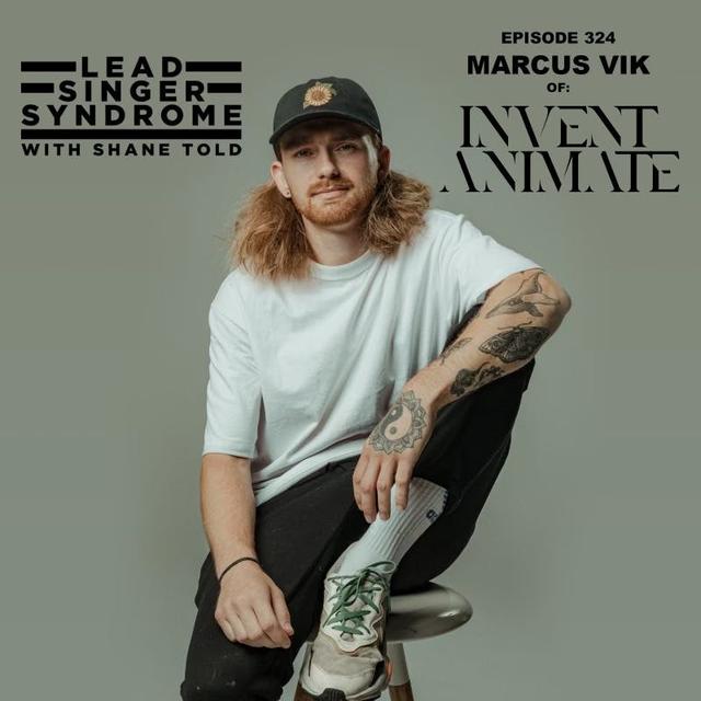 Marcus Vik (Invent Animate, ex-Aviana) - podcast episode cover