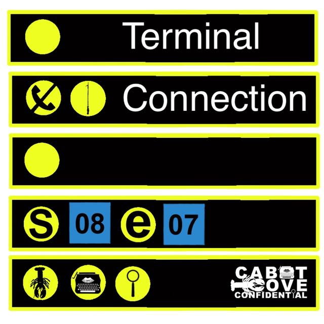 Terminal Connection - S08E07 - podcast episode cover
