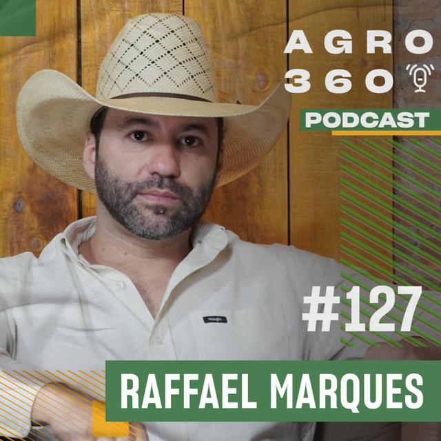O FUTURO DA MÚSICA COUNTRY NO BRASIL - Raffael Marques - podcast episode cover
