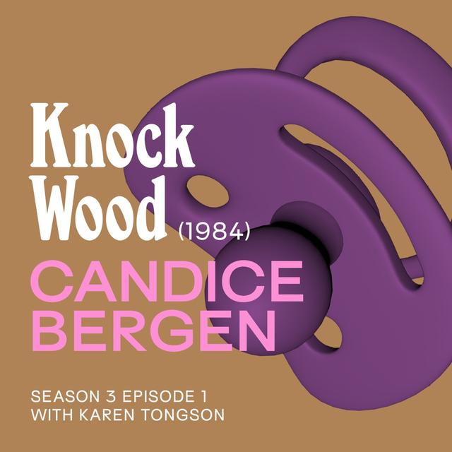Knock Wood with Karen Tongson - podcast episode cover