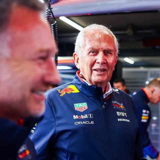 Helmut Marko on Dutch GP loss, Kimi Antonelli & being Max Verstappen - Inside Line F1 Podcast exclusive - podcast episode cover