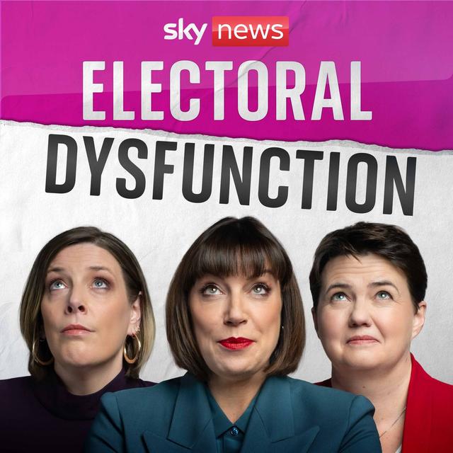 Introducing… Electoral Dysfunction - podcast episode cover