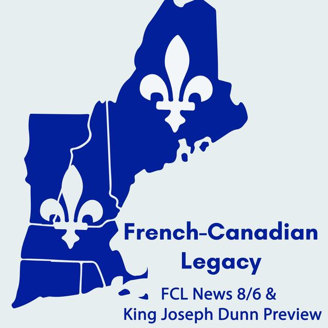 FCL News 8/6 & Joseph Dunn Preview - podcast episode cover