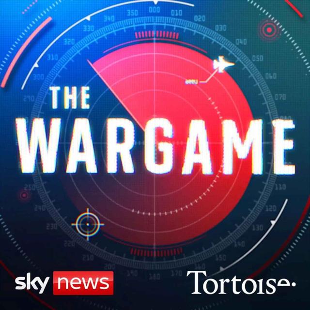 The Wargame - podcast episode cover