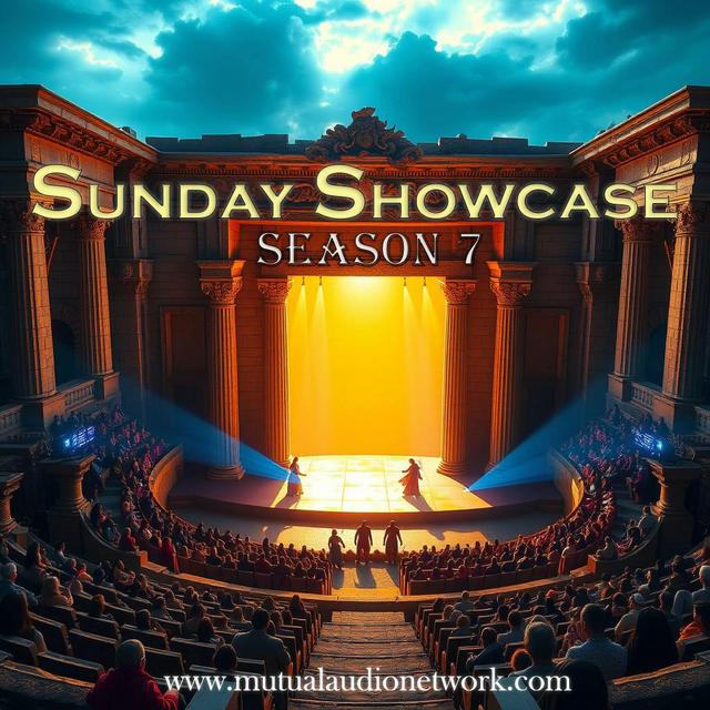 Sunday Showcase, March 9th, 2025 - podcast episode cover